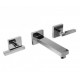 BLOCK LEVER LAVATORIO DE PARED