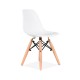 SILLA EAMES KID CLASICA BLANCA