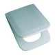 TRENTO - TAPA INODORO LAQ CHINA PVC - TEX