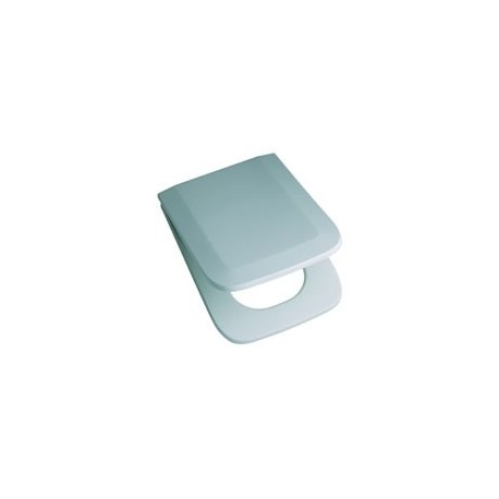 TRENTO - TAPA INODORO LAQ CHINA PVC - TEX